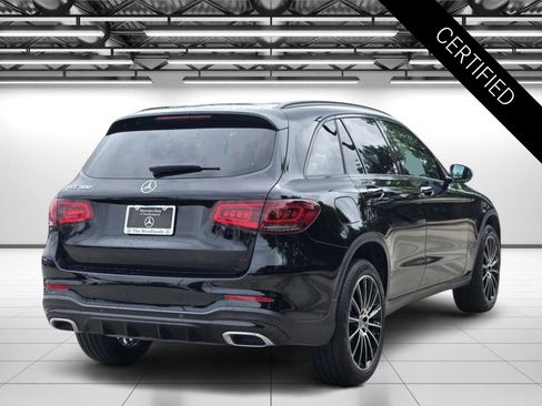 Certified 2022 Mercedes-Benz GLC 300 image 7