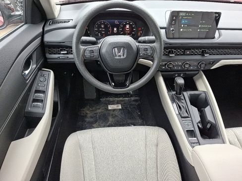 New 2026 Honda Accord SE image 6