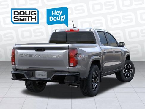 New 2026 Chevrolet Colorado Z71 AWD/4WD image 4