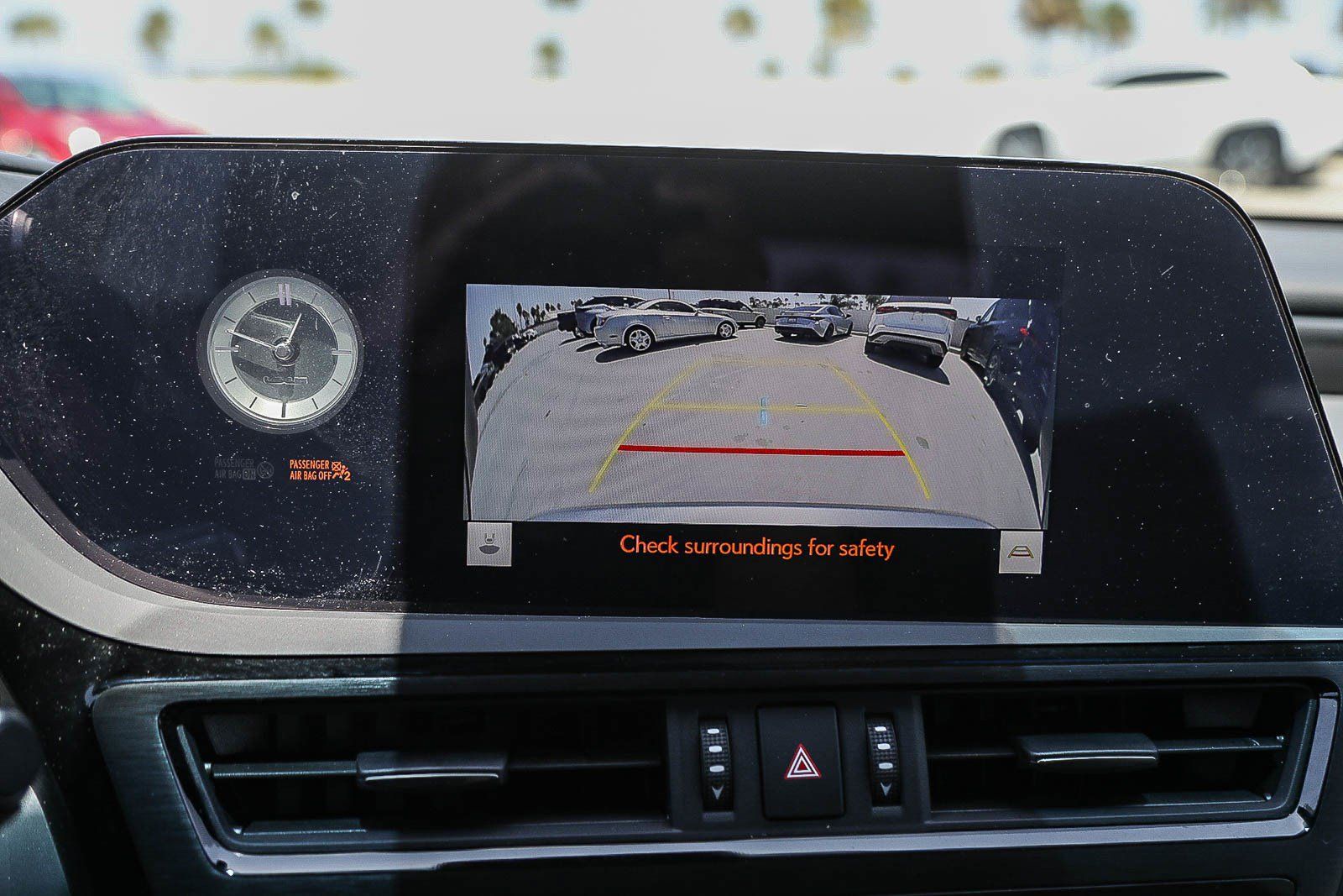 Used 2025 Lexus ES 350 FWD image 23