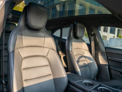 Certified 2023 Porsche Taycan 4 Cross Turismo AWD/4WD image 27