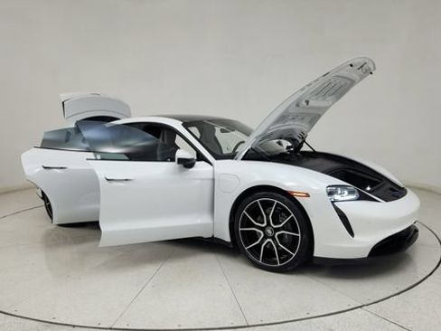 Used 2023 Porsche Taycan w/ Premium Package RWD image 13