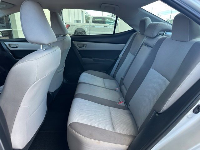 Used 2017 Toyota Corolla LE w/ Body Protection Package FWD image 15