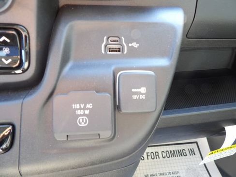 New 2026 RAM ProMaster 2500 w/ Safety Group FWD image 27