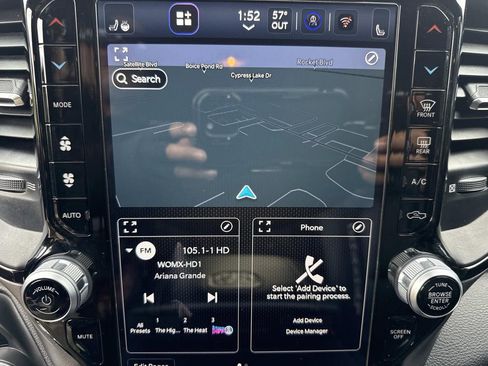 Used 2022 RAM 1500 Rebel w/ Rebel Level 1 Equipment Group image 32