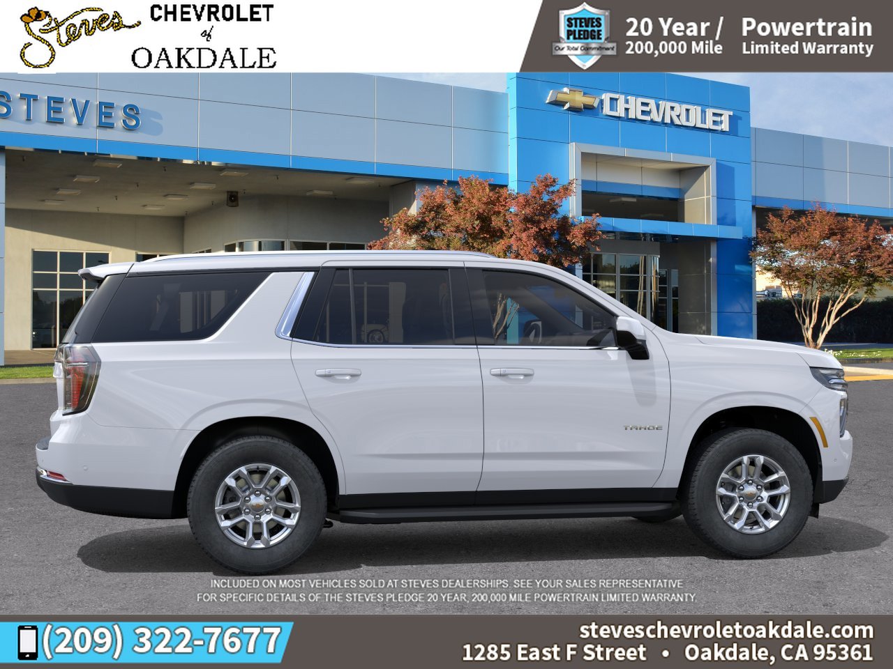 New 2027 Chevrolet Tahoe LS AWD/4WD image 5