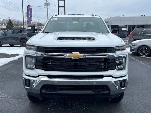 New 2026 Chevrolet Silverado 2500 LT w/ All Star Edition image 18