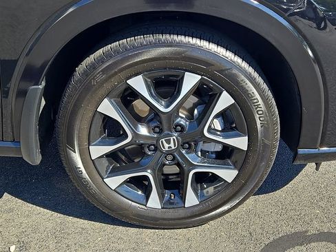 Used 2026 Honda HR-V EX-L image 8