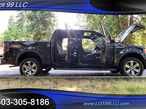 Used 2012 Ford F150 FX4 w/ FX Luxury Pkg image 30