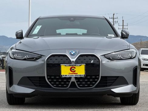 Used 2023 BMW i4 eDrive35 w/ Premium Package image 8