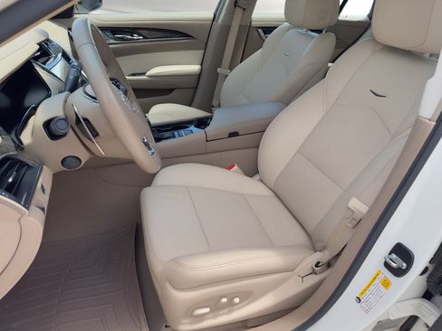 Used 2014 Cadillac CTS Luxury AWD/4WD image 5
