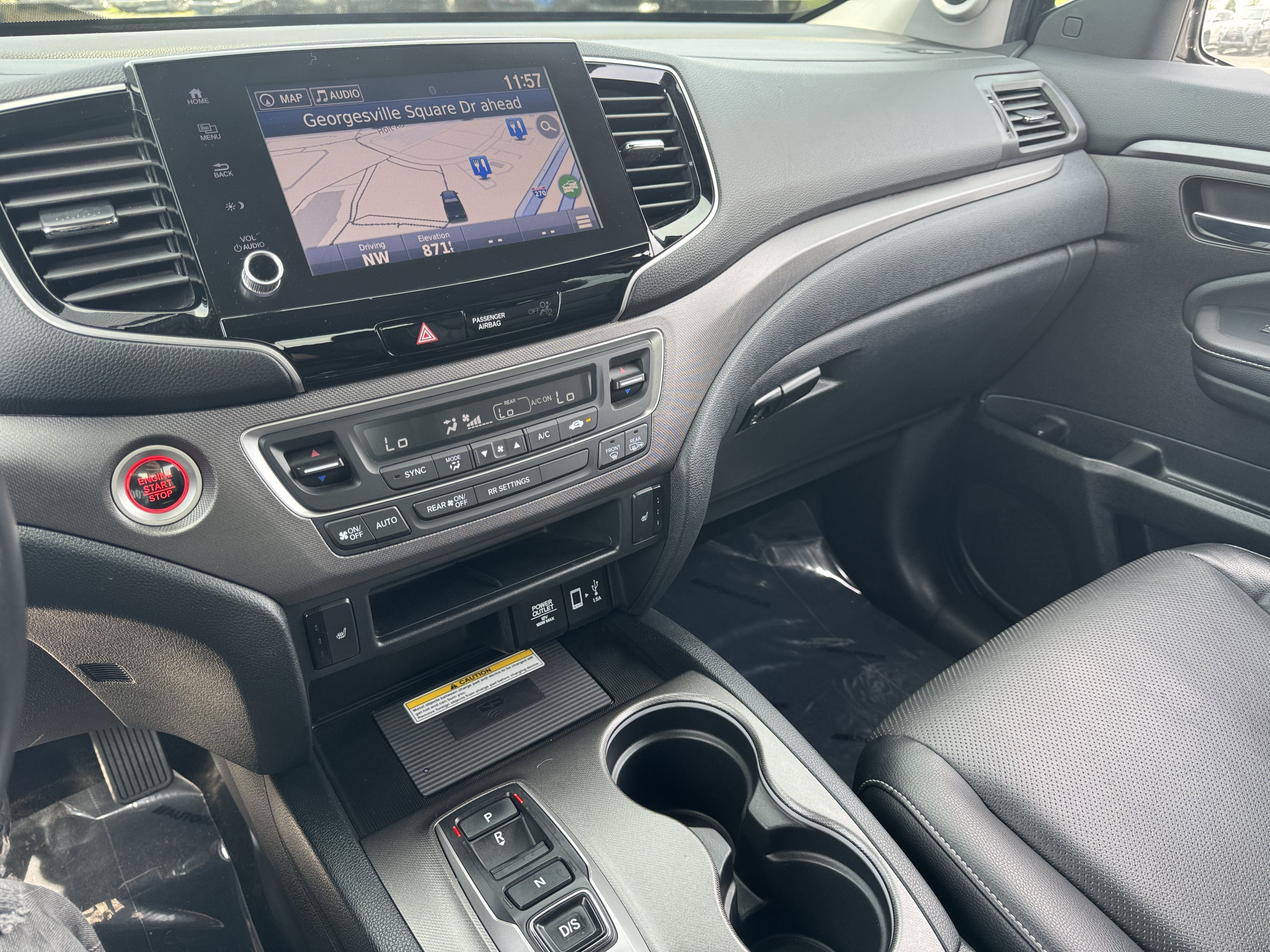 Used 2022 Honda Ridgeline RTL-E image 20