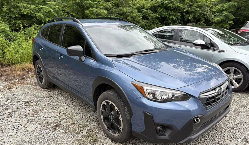 Used 2023 Subaru Crosstrek 2.0i AWD/4WD image 2