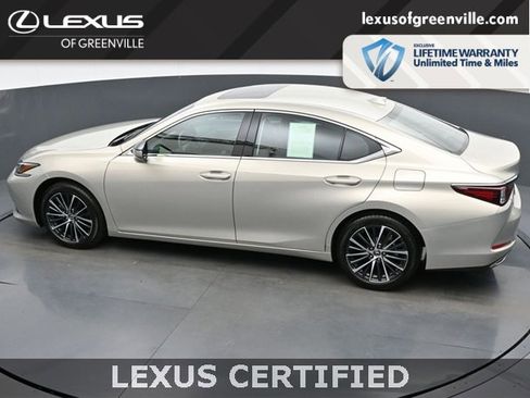 Certified 2024 Lexus ES 350 w/ Premium Package image 47