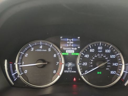 Used 2020 Acura MDX SH-AWD w/ Technology Package image 11