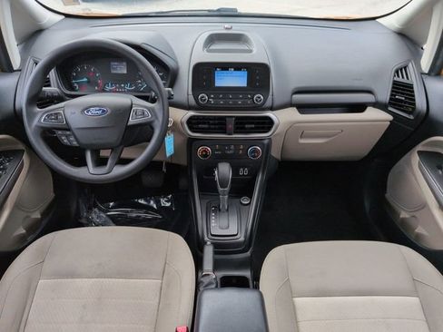 Certified 2021 Ford EcoSport S FWD image 15