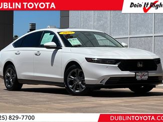 Used 2025 Honda Accord EX-L 360° Tour