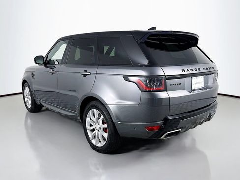 Used 2019 Land Rover Range Rover Sport HSE Dynamic AWD/4WD image 3