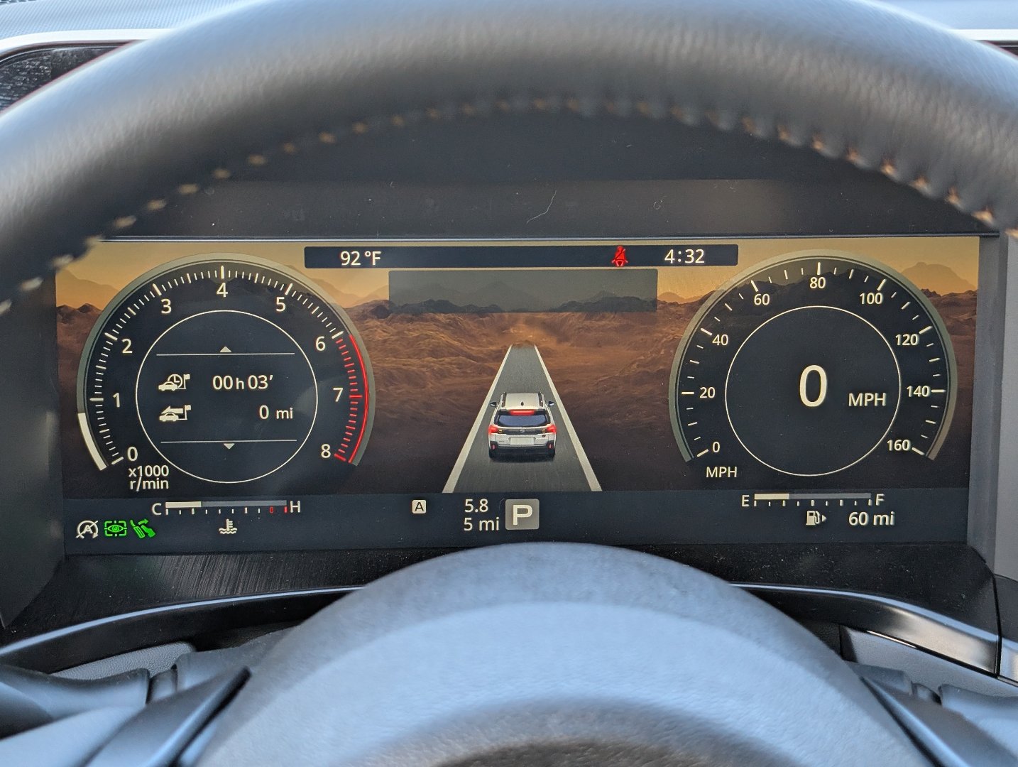 New 2026 Subaru Outback Wilderness AWD/4WD image 19