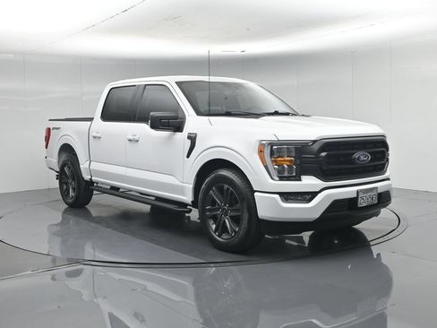 Certified 2023 Ford F150 XLT RWD image 61