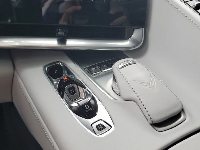 Used 2023 Chevrolet Corvette Stingray Premium Conv w/ Z51 Performance Package RWD image 22