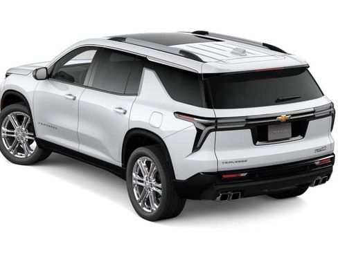 New 2026 Chevrolet Traverse High Country image 28