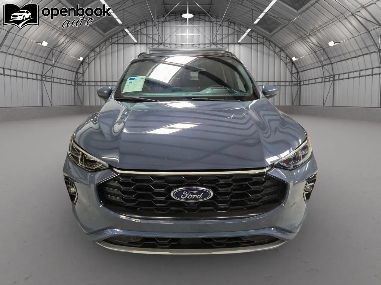Used 2023 Ford Escape ST-Line Elite w/ Premium Technology Package AWD/4WD image 2