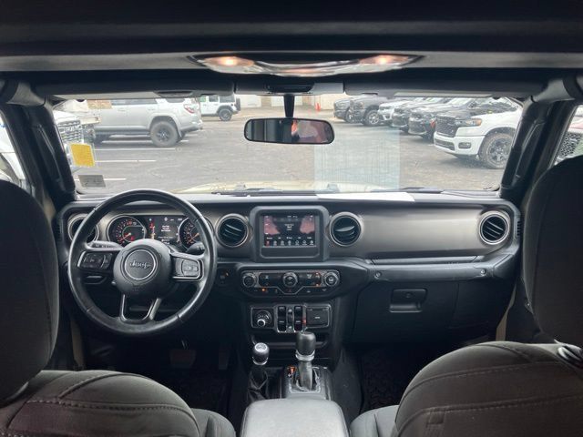 Used 2020 Jeep Gladiator Sport w/ Quick Order Package 24S AWD/4WD image 18