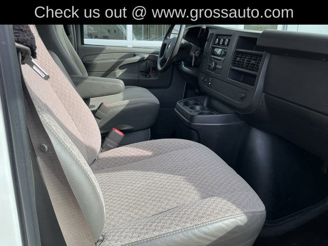 Used 2012 Chevrolet Express 3500 LT w/ LT Preferred Equipment Group RWD image 25