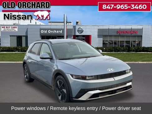 Used 2025 Hyundai Ioniq 5 SEL image 5