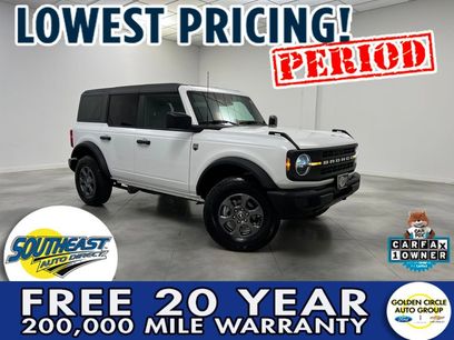 Used 2025 Ford Bronco Big Bend