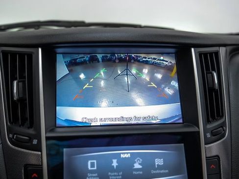 Used 2017 INFINITI Q50 3.0t Premium w/ 3.0T Premium Plus Package image 20