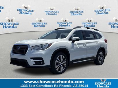 Used 2021 Subaru Ascent Limited w/ Technology Package