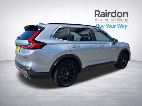 Used 2024 Honda CR-V Sport image 7