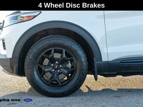 Used 2023 Ford Explorer Timberline AWD/4WD image 11