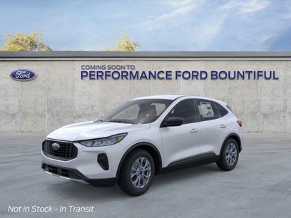 New 2026 Ford Escape Active