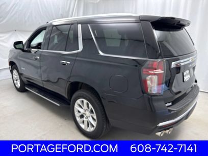 Used 2023 Chevrolet Tahoe Premier