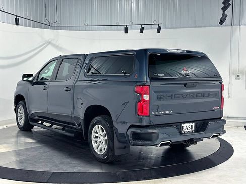 Used 2022 Chevrolet Silverado 1500 RST AWD/4WD image 14