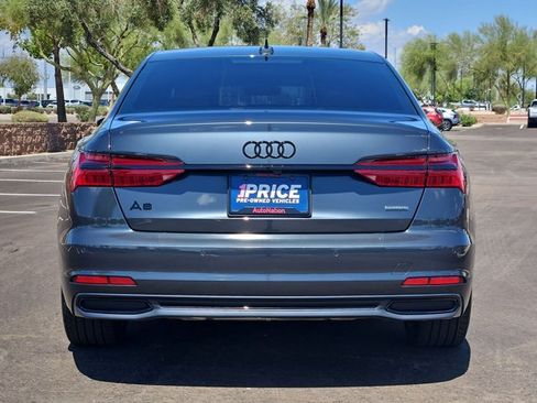Used 2023 Audi A6 2.0T Premium w/ Convenience Package AWD/4WD image 7