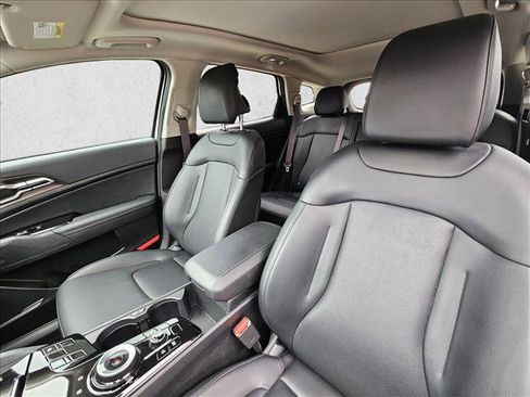 Used 2024 Kia Sportage EX w/ EX Premium Package AWD/4WD image 14