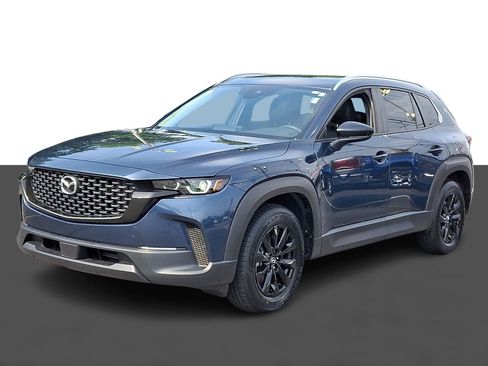 Certified 2024 MAZDA CX-50 AWD 2.5 S w/ Premium Package image 3