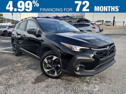 Certified 2024 Subaru Crosstrek 2.5i Limited w/ Popular Package #3A