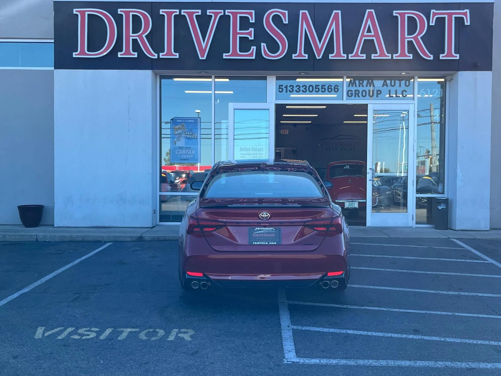 Used 2019 Toyota Avalon XSE FWD image 6