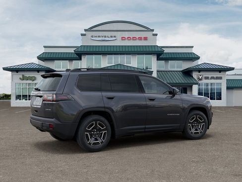 New 2026 Jeep Cherokee Limited AWD/4WD image 4
