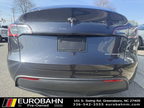 Used 2024 Tesla Model Y Long Range image 4