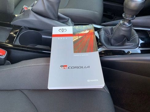 Used 2024 Toyota Corolla Core image 32