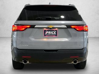Used 2023 Chevrolet Traverse LT FWD video 4