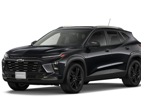 New 2026 Chevrolet Trax ACTIV FWD image 1