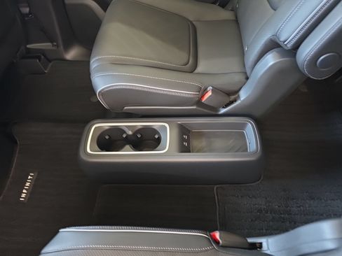New 2026 INFINITI QX80 Luxe w/ Cargo Package AWD/4WD image 23