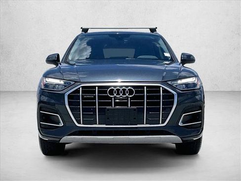 Used 2021 Audi Q5 2.0T Premium Plus AWD/4WD image 3